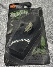 HEXBUG Nano  Mutant Zombie Glow In The Dark w...