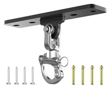  Punching Bag Hanger, Heavy Bag Ceiling Mount Holder for Heavy Bag Hanger