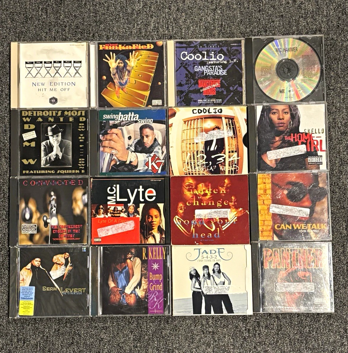 25+ Album CDs MC Hammer for sale | Updated Oct 2026