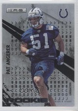 2010 Panini Rookies & Stars Rookie Longevity 119/249 Pat Angerer #227 0a1