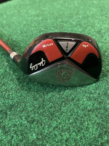 John Daly Pro 19° Hybrid Graphite Regular Flex Original Grip Used - Picture 5 of 14