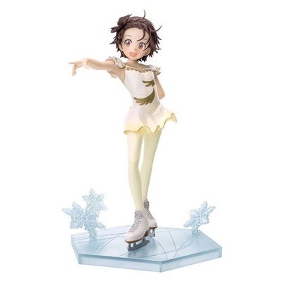 SEGA Luminasta Medalist Inori Yuitsuka Figur JAPAN OFFIZIELL