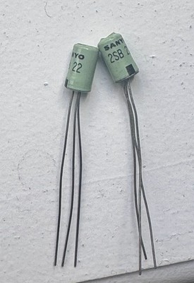 SANYO  Germanium PNP Transistor