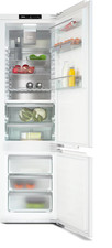 Image of Miele KDN 7744 C Built-in 70/30 Fridge-Freezer 178cm height Fixed Hinge