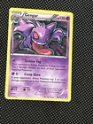 Pokemon Gengar Holo Rare Card 60/162 Cosmos Breakthrough