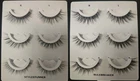 3 Lilly Lashes SELF-ADHESIVE Natural Volume Choose Rule Breaker / Stylestunner