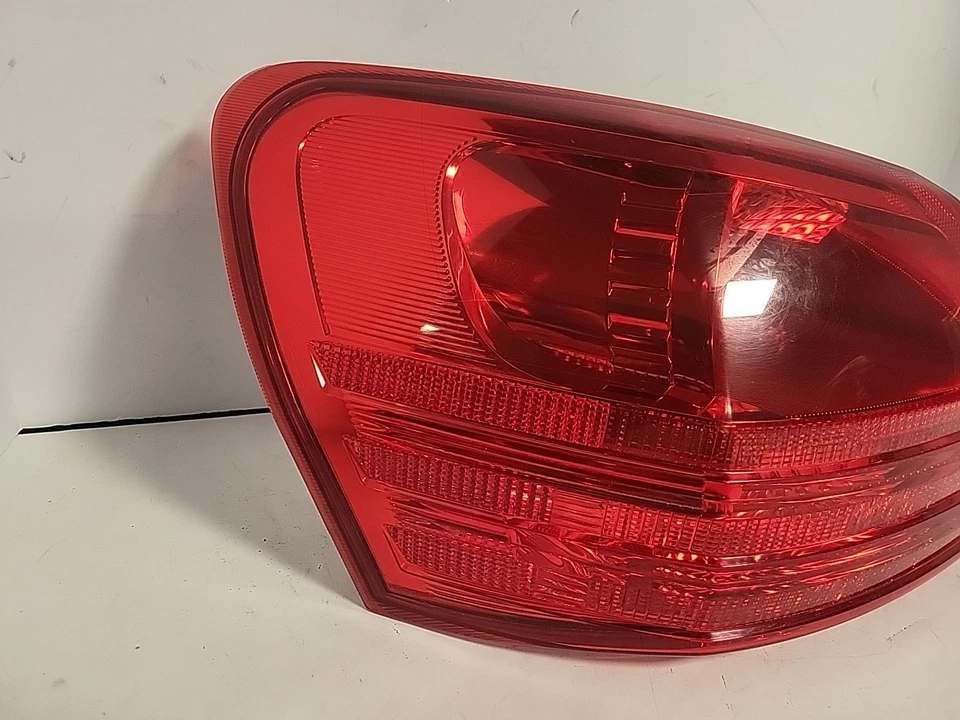 2008 2009 2010 2011 2012 13 Nissan Rogue Left Tail Light Assembly OEM. SS3 Foto 2 de 4