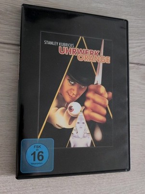 Uhrwerk Orange von Anthony Burgess (2008, DVD Video)