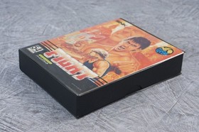 BURNING FIGHT NEO GEO AES FREE SHIPPING SNK JAPAN Ref 2001