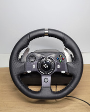 Logitech G920 Driving Force Racing Wheel para Xbox/PC - SOLO RUEDA Y PEDALES
