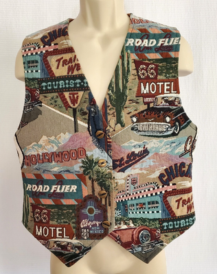 トップス vintage number nine 4pockets design vest vintage number nine 4pockets design vest | ヤマダウェブコム