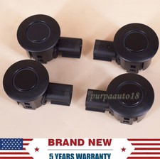 4pcs Parking Reverse Aid Sensor Retainer Bracket For Ford F150 F-250 2016-2018 4pcs Parking Reverse Aid Sensor Retainer Bracket For Ford F150 F-250 2016-2018