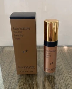 SkinBetter Science Even Intensive Skin Tone Correcting Serum 5ml NEW In Box