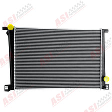 Für MINI COOPER COUPE CLUBMAN ONE R55 R56 R57 R58 R59 R60 R61 Kühler