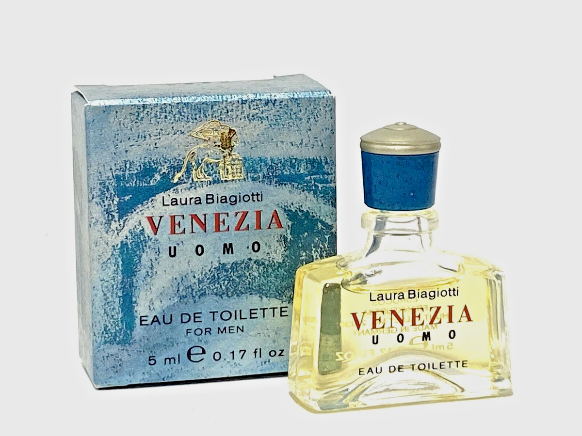 LAURA BIAGIOTTI VENEZIA ヴェネツィア EDP 75 ml Laura Biagiotti Venezia Eau De Parfum Spray for Women 2.5 oz