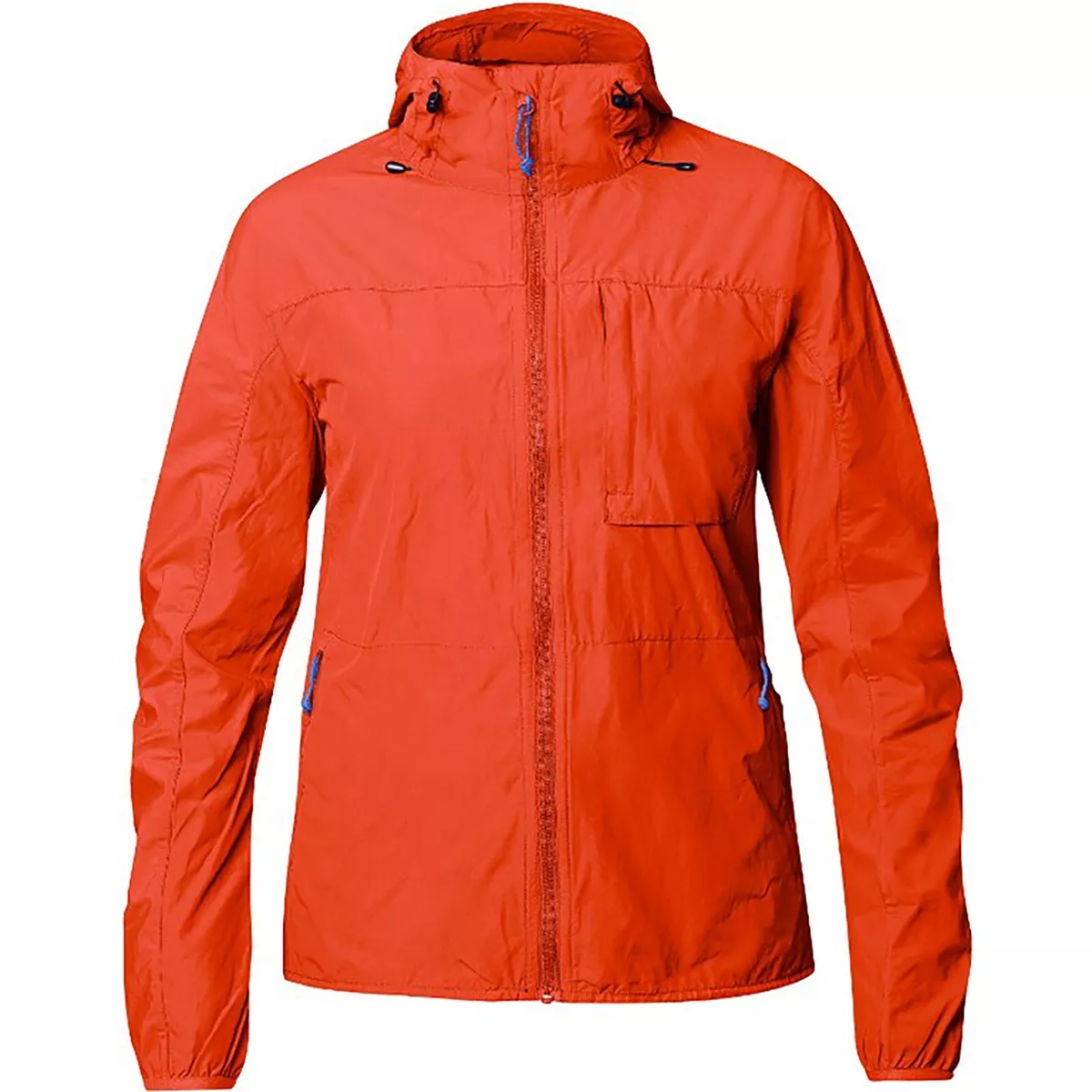 Fjallraven Women s High Coast Wind Jacket Flame Orange L eBay