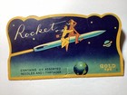 LOT Rocket Needle Book from Japan and Rose Stanhome from west Germany — photo 3