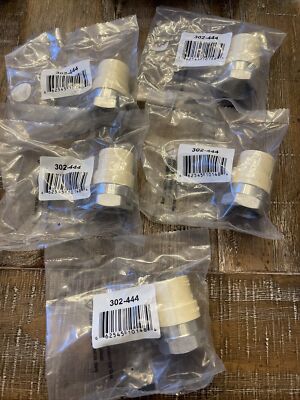 Legend 302-444 3/4 FNPT X CPVC Stainless Steel Transition Fitting Set Of 5