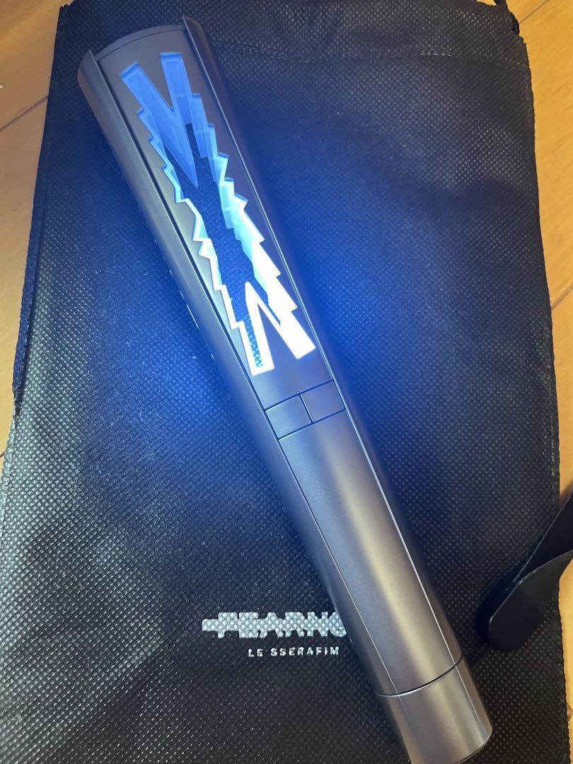 LE SSERAFIM Official Light Stick | eBay