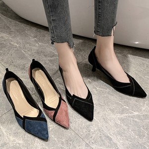 5cm heels women's shoes