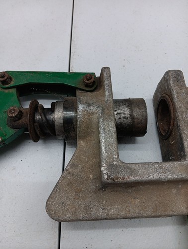 Greenlee 710 1-11/32" 20 Stärke selbstabisolierende Metallbolzen Locher mit Aluminiumkopf - Bild 6 von 6