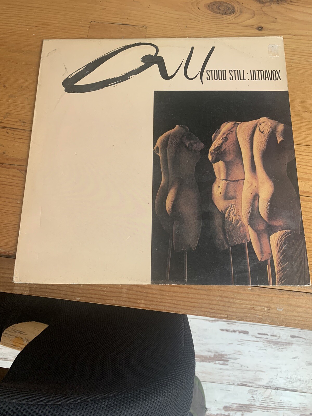 ULTRAVOX All Stood Still 12