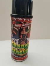 Chango Macho / Espíritu de Buena Suerte, Blanca flor mágica ESPIRITUAL Exquisito Spray