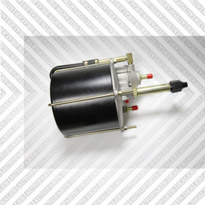 Brake booster isuzu