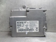 RENAULT CLIO MK3 2006-2009 AIR BAG CONTROL MODULE ECU 8200645158 BOSCH