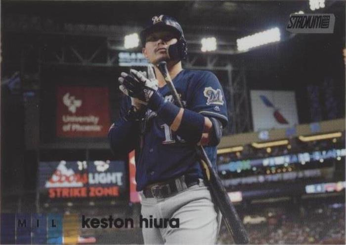 Keston Hiura
