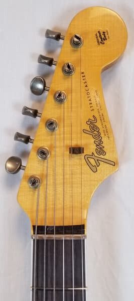 Fender Custom Shop Limited Edition '65 Stratocaster Journeyman