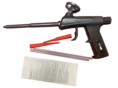 Profi Dosierpistole SCURO EVO5 Schaumpistole, Bauschaumpistole
