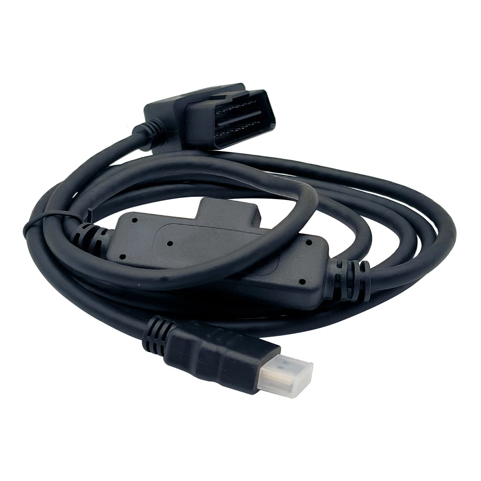 Cable HDMI OBDII de repuesto para Edge Products CS2 CTS2/3 enchufe monitor H00008000 Foto 3 de 4