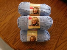 Premier Yarns Deborah Norville - BABY BLUE - 4 Ounce - 203 Yards - 5 Skeins