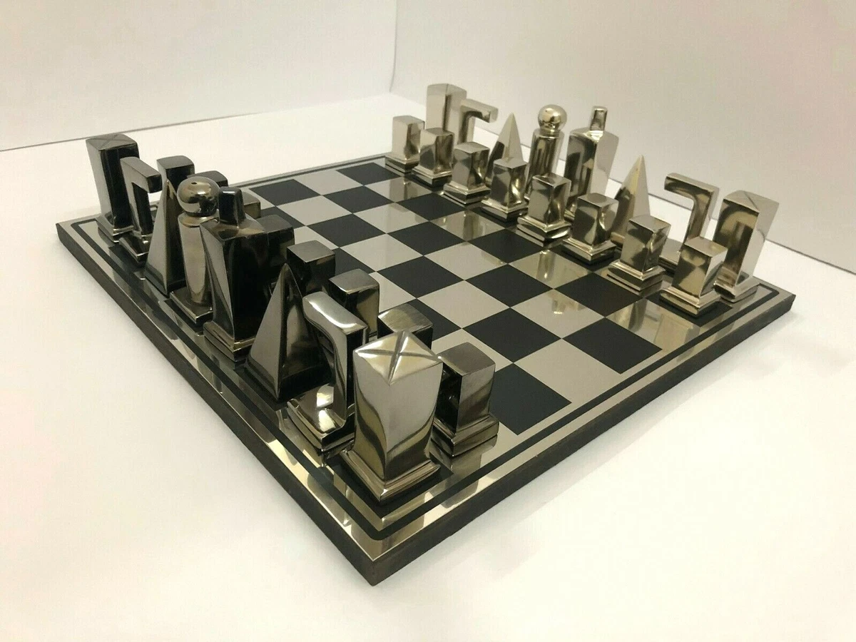 DEAL ITEM: The Bauhaus Chess Board