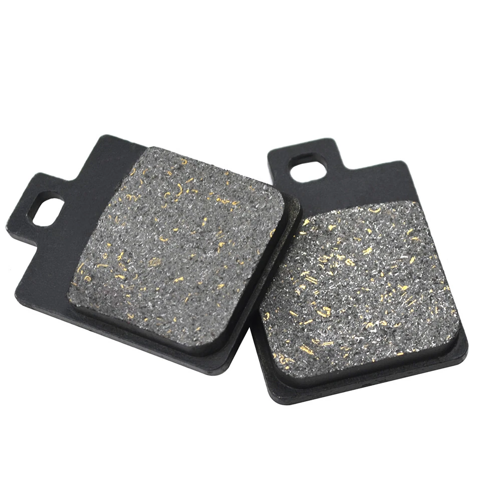 Brake Pad for PIAGGIO NRG Liberty 50 MP3 250 300 400 Touring VESPA ET4 LX125 150 Foto 4 de 4