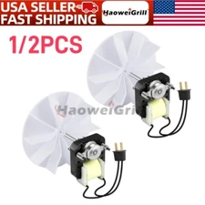 For Nutone SM550 Bathroom Vent Exhaust Fan Motor Replacement Electric Motors Kit