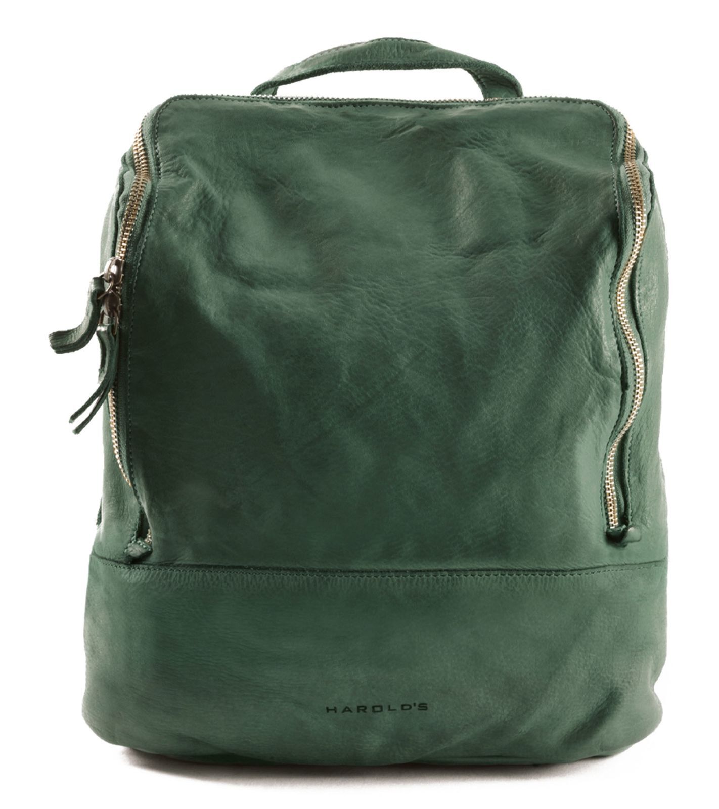 HAROLD'S backpack Submarine Notebook Backpack S Green