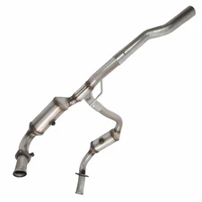 Fit Jeep Liberty 2008-2012 Dodge NitroI 2008-2011 3.7L  EPA Catalytic Converter