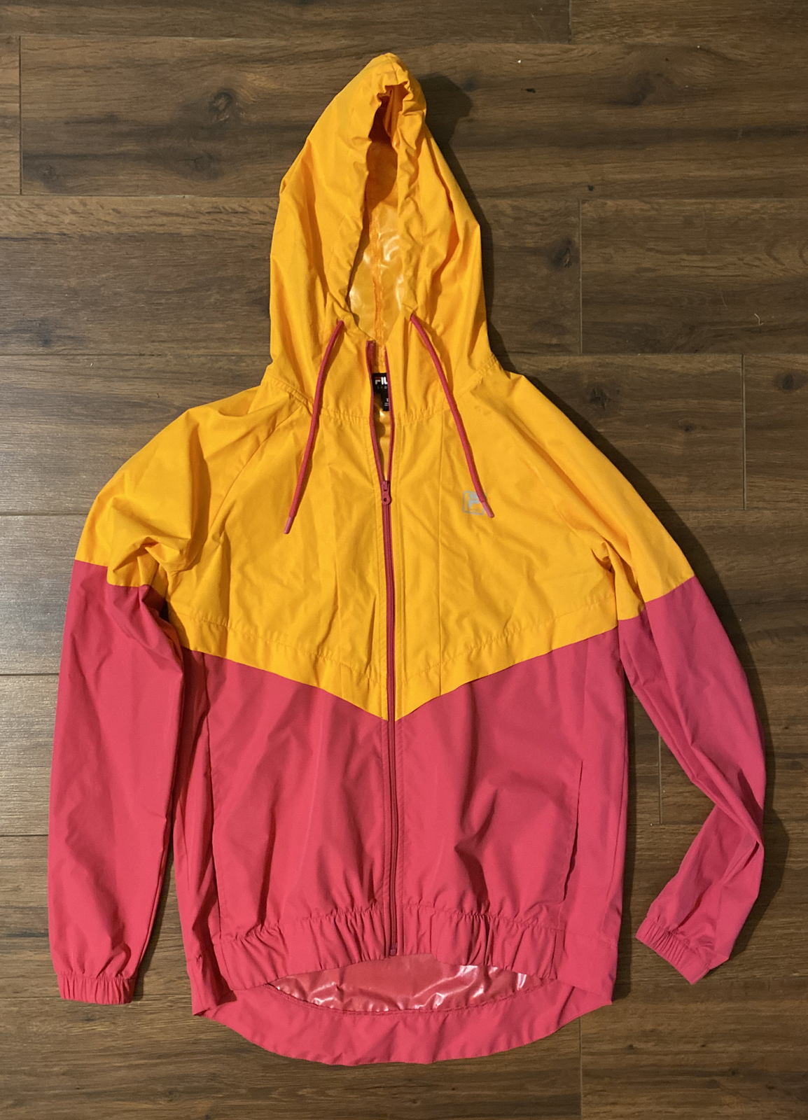 fila sport frangivento donna XS