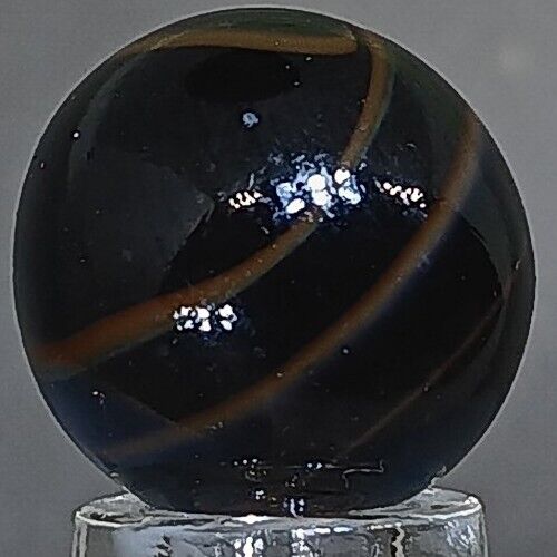 Swirl Marble .64 Inch Mint Condition Combined Shipping - Picture 2 of 9