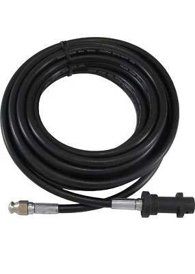 PWPUK Pressure Washer Karcher K2 K3 K4 Compatible Drain Sewer Cleaning Hose 20M