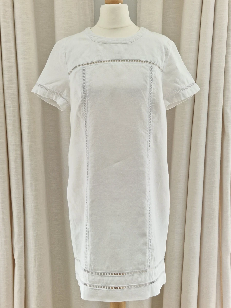White michael kors dress sale