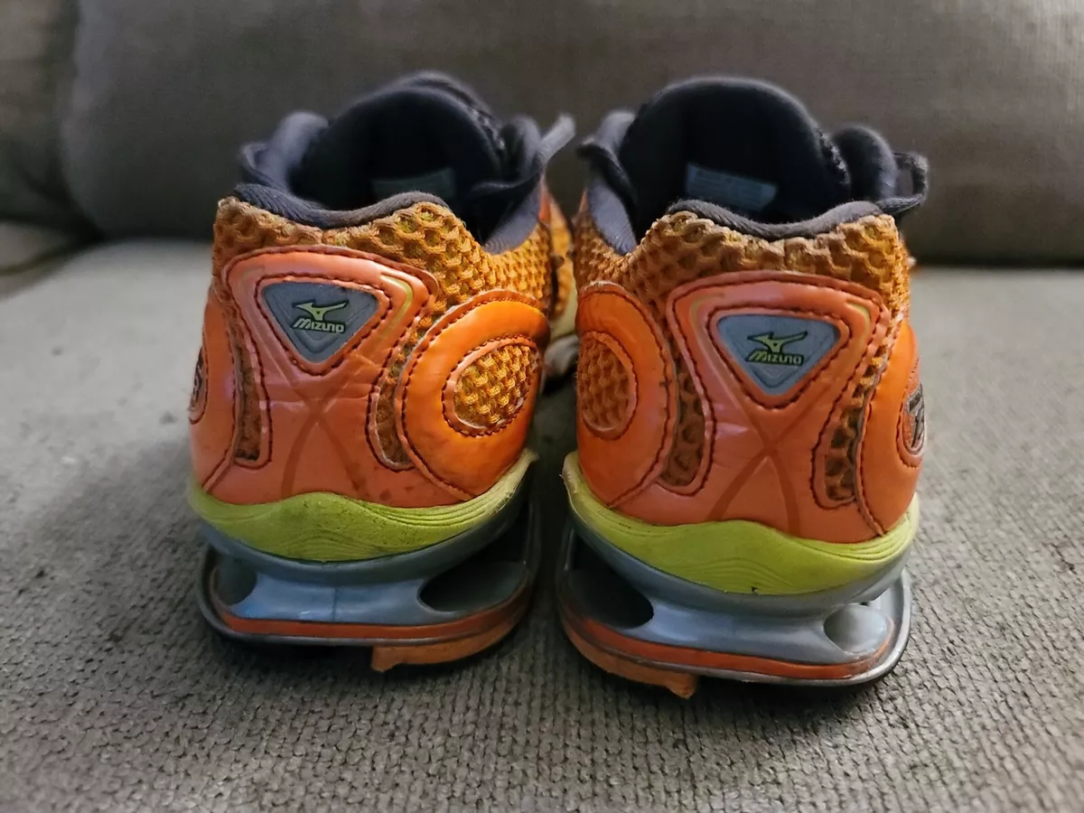 Mizuno wave creation clearance 8 womens running shoes