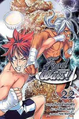 Food Wars!: Shokugeki no Soma, Vol. 1 (1) by Yuto Tsukuda