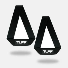 TUFF Olympic Lifting Straps (Standard)