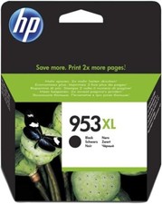 HP 953XL L0S70AE Original Druckerpatrone Schwarz HP OfficeJet 7720 8710 8730