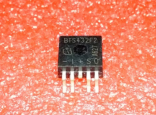 1PCS BTS432F2 BTS432F BTS432 TO-263-5 Power Switch Chip | eBay