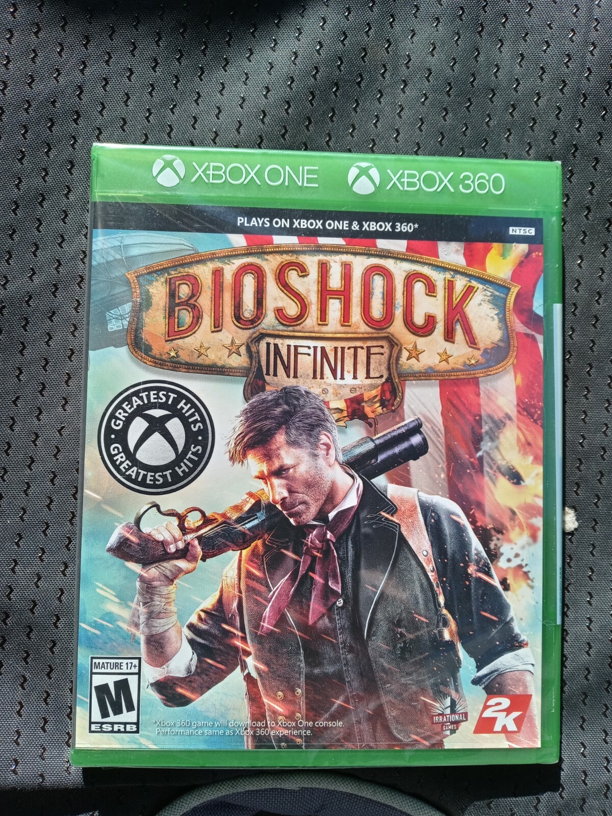 BioShock Infinite Xbox 360