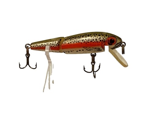 激レア　FLAG 170 スイムベイト レインボートラウト Super rare FLAG 170 swimbait rainbow trout | eBay